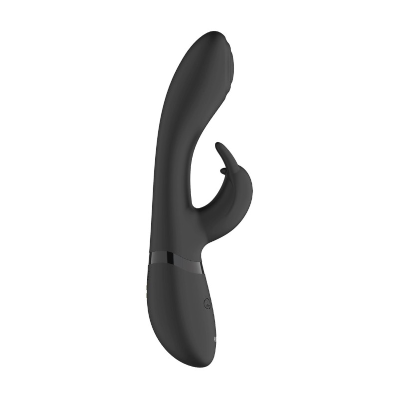 Wibrator - Pulse G-spot Rabbit - Black